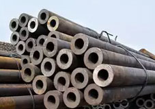 EN 10216-4 12x12 black hollow section strip square ms pipe