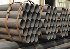 IS 2062 seamless pipe